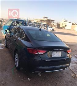 کرایسلەر 200